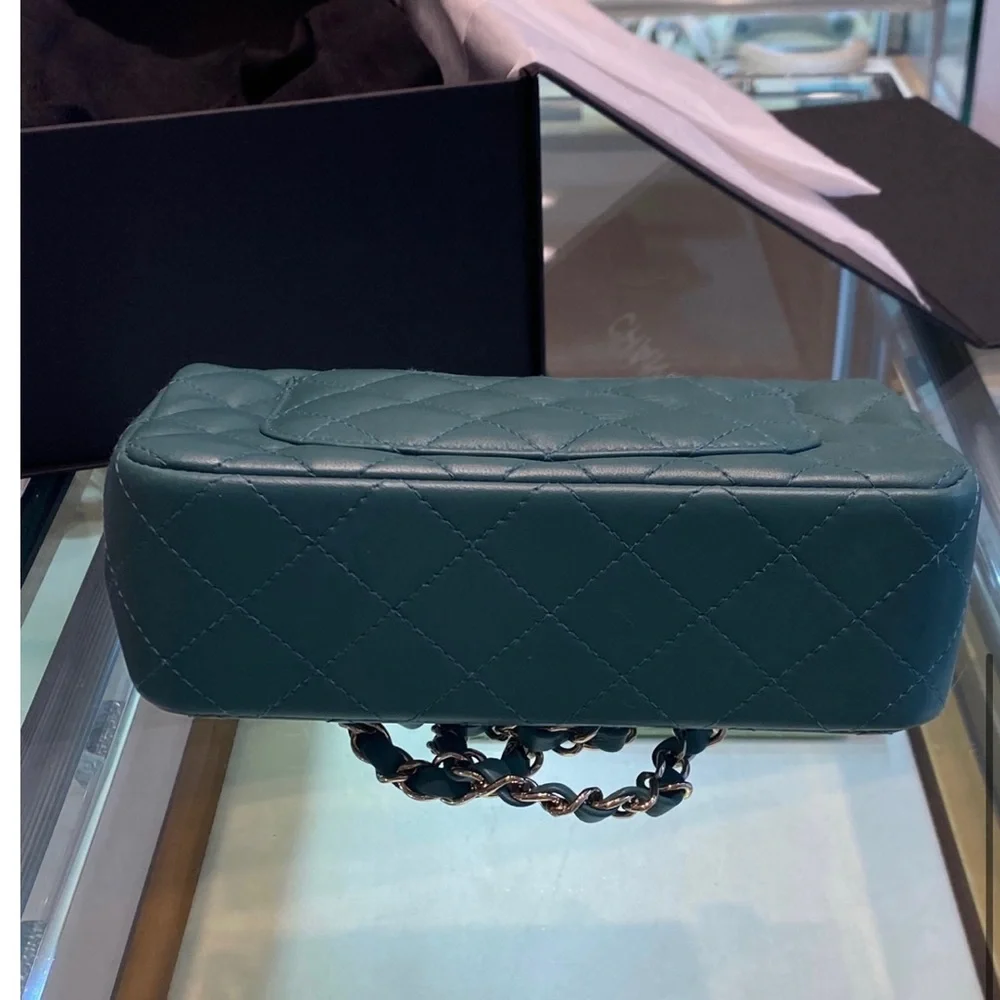 Chanel mini bag - Picture 3 of 4